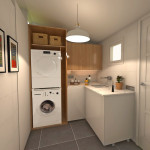 Stacking Kit for Washing Machines/Dryers with Sliding Plate Stacking Kit for Washing Machines/Dryers with Sliding Plate