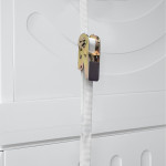Stacking Kit for Washing Machines/Dryers with Sliding Plate Stacking Kit for Washing Machines/Dryers with Sliding Plate