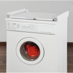Stacking Kit for Washing Machines/Dryers with Sliding Plate Stacking Kit for Washing Machines/Dryers with Sliding Plate