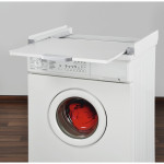 Stacking Kit for Washing Machines/Dryers with Sliding Plate Stacking Kit for Washing Machines/Dryers with Sliding Plate