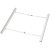 Intermediate Frame (open front) for Washing Machine and Dryer, 55 - 68 cm