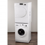 Intermediate Frame (open front) for Washing Machine and Dryer, 55 - 68 cm