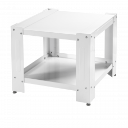 Spodná skriňa pod práčku „Gigant“ s výškou 50 cm, 60 x 60 cm s odkladacou priehradkou