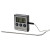 Digital Meat Thermometer with Timer, cable sensor