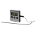 Digital Meat Thermometer with Timer, cable sensor