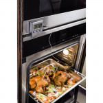 Digital Meat Thermometer with Timer, cable sensor