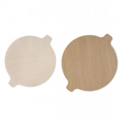 Protective Inlay for Air Fryers, Non-Slip Mats, Can be Cut to Size