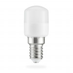 Xavax LED žiarovka pre chladničky/mrazničky a iné, 2 W (nahrádza 20 W), E14, T25, neutrálna biela