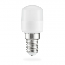 Xavax LED žiarovka pre chladničky/mrazničky a iné, 2 W (nahrádza 20 W), E14, T25, neutrálna biela