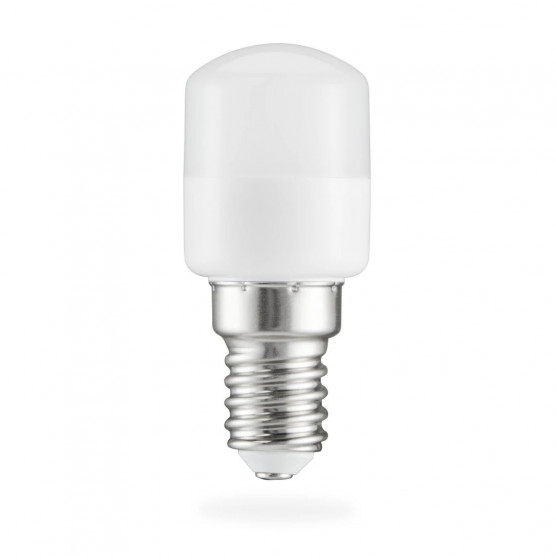Xavax LED žiarovka pre chladničky/mrazničky a iné, 2 W (nahrádza 20 W), E14, T25, neutrálna biela