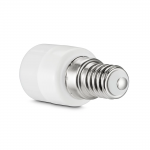 Xavax LED žiarovka pre chladničky/mrazničky a iné, 2 W (nahrádza 20 W), E14, T25, neutrálna biela Xavax LED žiarovka pre chladničky/mrazničky a iné, 2 W (nahrádza 20 W), E14, T25, neutrálna biela
