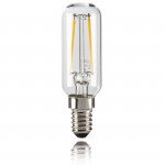 LED Filament žiarovka pre chladničky/digestory (odsávače pár), E14, 2