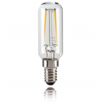 LED Filament žiarovka pre chladničky/digestory (odsávače pár), E14, 2