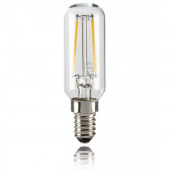 LED Filament žiarovka pre chladničky/digestory (odsávače pár), E14, 2