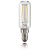 LED Filament žiarovka pre chladničky/digestory (odsávače pár), E14, 2