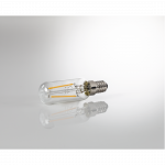 LED Filament žiarovka pre chladničky/digestory (odsávače pár), E14, 2