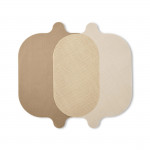 Protective insert for hot air fryers, non-stick, can be cut to size, square