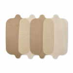Protective Inlay for Hot Air Fryers w. Double Basket, Non-stick, Can be Cut to Size
