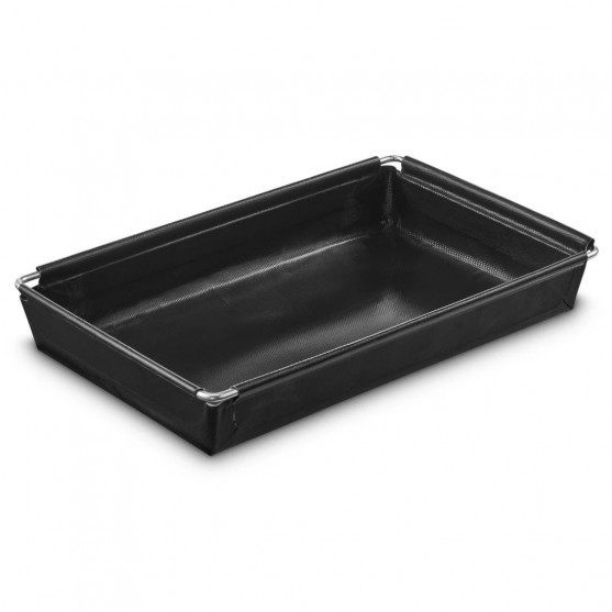 Liner for Air Fryers, Non-Stick, Oven-Safe, 12.5 x 20 cm