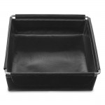 Liner for Air Fryers, Non-Stick, Oven-Safe, 12.5 x 20 cm