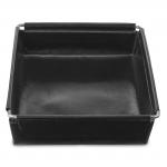 Liner for Air Fryers, Non-Stick, Oven-Safe, 12.5 x 20 cm