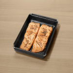 Liner for Air Fryers, Non-Stick, Oven-Safe, 12.5 x 20 cm