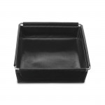 Liner for Air Fryers, Non-Stick, Oven-Safe, 12.5 x 20 cm