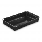 Liner for Air Fryers, Non-Stick, Oven-Safe, 12.5 x 20 cm