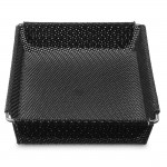 Mesh Basket for Air Fryers, Non-Stick, Oven-Safe, 12.5 x 20 cm