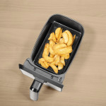 Mesh Basket for Air Fryers, Non-Stick, Oven-Safe, 12.5 x 20 cm