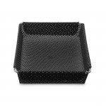 Mesh Basket for Air Fryers, Non-Stick, Oven-Safe, 12.5 x 20 cm