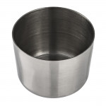 Cocktail-shaker with glass body, 400ml
