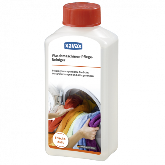 Xavax čistiaci prostriedok pre práčky, 250 ml