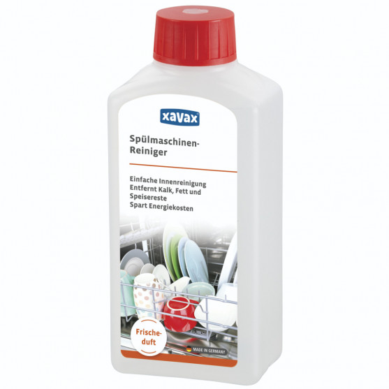 Cleaner for Dishwashers fresh scent, 250 ml Cleaner for Dishwashers fresh scent, 250 ml