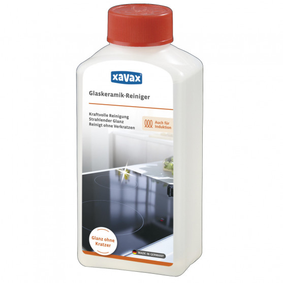 Glass Ceramic Cleaner, 250 ml Glass Ceramic Cleaner, 250 ml