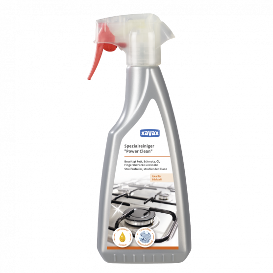 Xavax Power Clean, špeciálny čistič, 500 ml