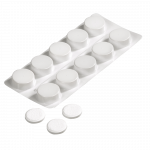 Cleaning Tablets for Bottles, 20 Units