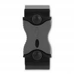Glass Scraper, Universally Suitable for Many Surfaces, Four Replacement Bla Glass Scraper, Universally Suitable for Many Surfaces, Four Replacement Bla