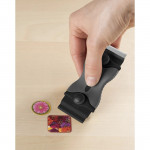 Glass Scraper, Universally Suitable for Many Surfaces, Four Replacement Bla Glass Scraper, Universally Suitable for Many Surfaces, Four Replacement Bla
