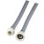 Cold Water Supply Hose Extension, 2.5 m