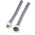 Cold Water Supply Hose Extension, 2.5 m