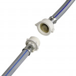 Cold Water Supply Hose Extension, 2.5 m Cold Water Supply Hose Extension, 2.5 m