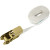 Safety Lashing Strap with Ratchet for Laundry Drier