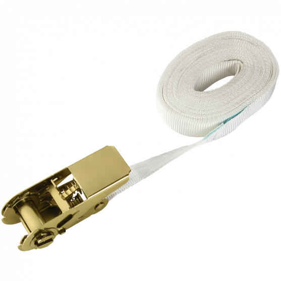 Safety Lashing Strap with Ratchet for Laundry Drier Safety Lashing Strap with Ratchet for Laundry Drier