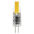 LED Bulb, G4, 180lm replaces 19W, capsule, dimmable, warm white