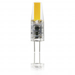 LED Bulb, G4, 180lm replaces 19W, capsule, dimmable, warm white