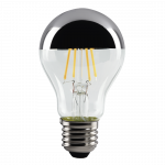 LED Filament, E27, 400 lm replaces 35W, incandescent bulb, warm white