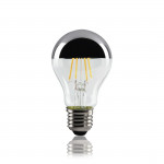 LED Filament, E27, 400 lm replaces 35W, incandescent bulb, warm white