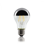 LED Filament, E27, 400 lm replaces 35W, incandescent bulb, warm white