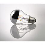 LED Filament, E27, 400 lm replaces 35W, incandescent bulb, warm white